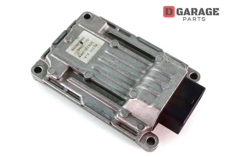 Centralina Termignoni Gruppo Scarico Completo Racing Ducati Monster 1100 1