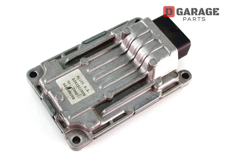 Centralina Termignoni Gruppo Scarico Completo Racing Ducati Monster 1100 2
