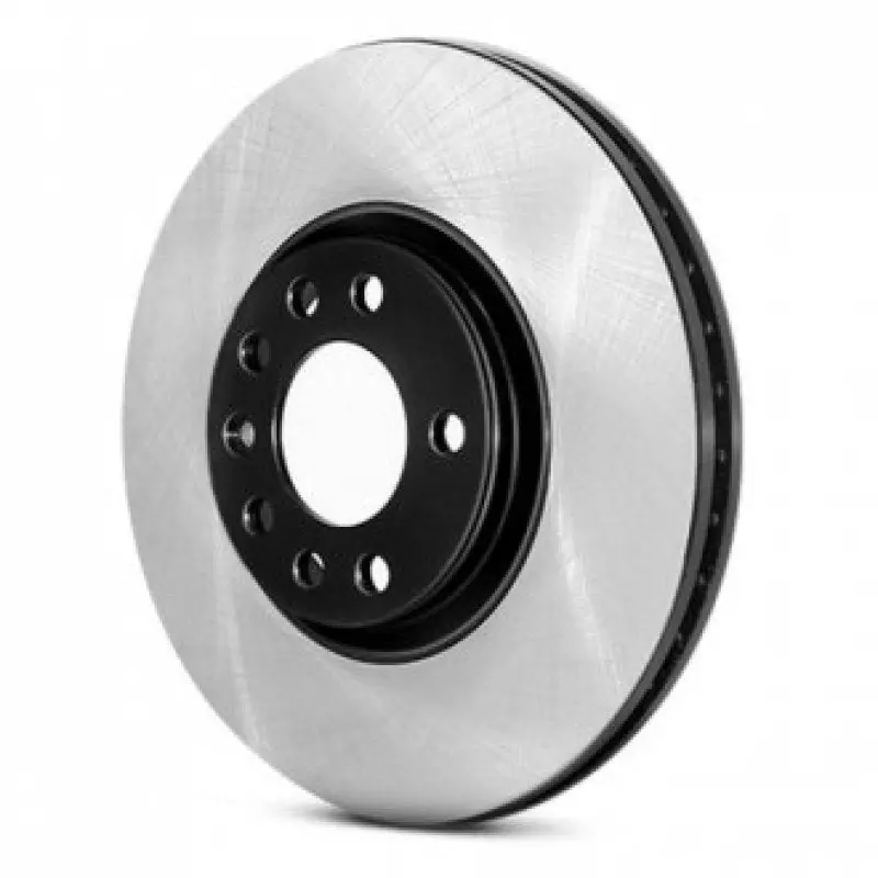 Centric 11-17 Hyundai Elantra Standard Rear Brake Rotor 1