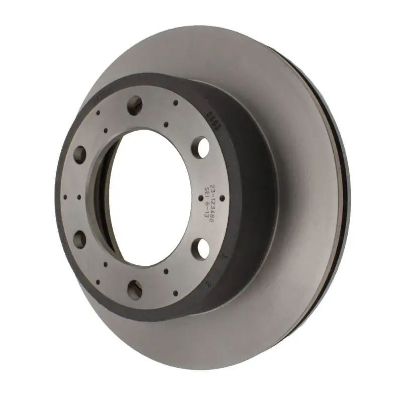 Centric 13-15 Kia Optima / 14-16 Cadenza Rear Performance Brake Rotor 1