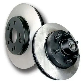 Centric Performance Brake Rotor (Focus St Rear) 1