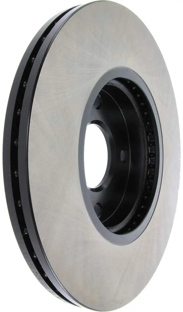 Centric Performance Front Brake Rotor 2014-2019 Ford Fiesta St 1