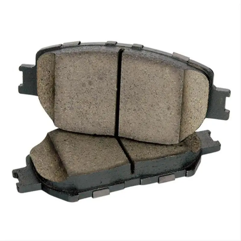 Centric Premium Ceramic Brake Pads W/Shims - Front 1