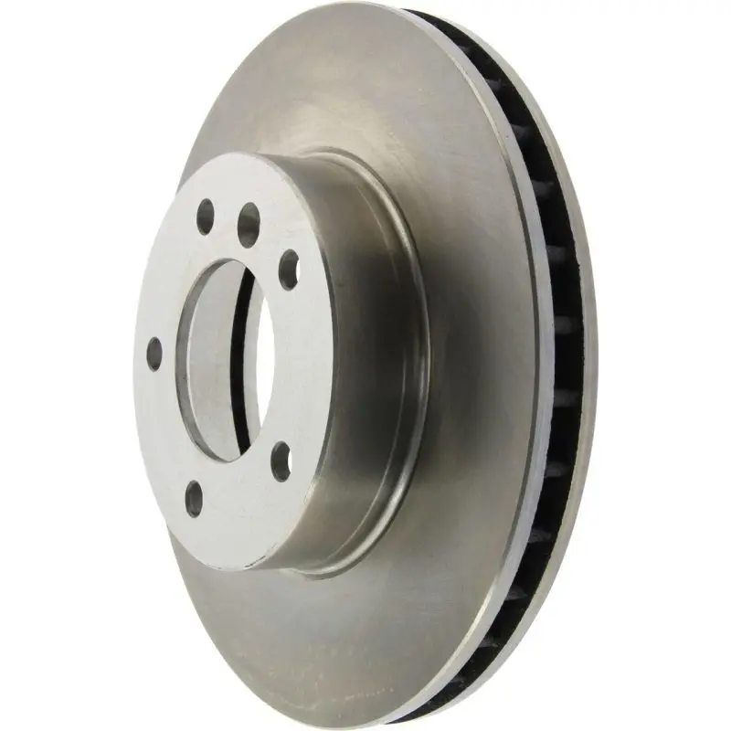 Centric Standard Brake Rotor 13-15 Kia Optima W/ Electric Parking Brake - Rear 1