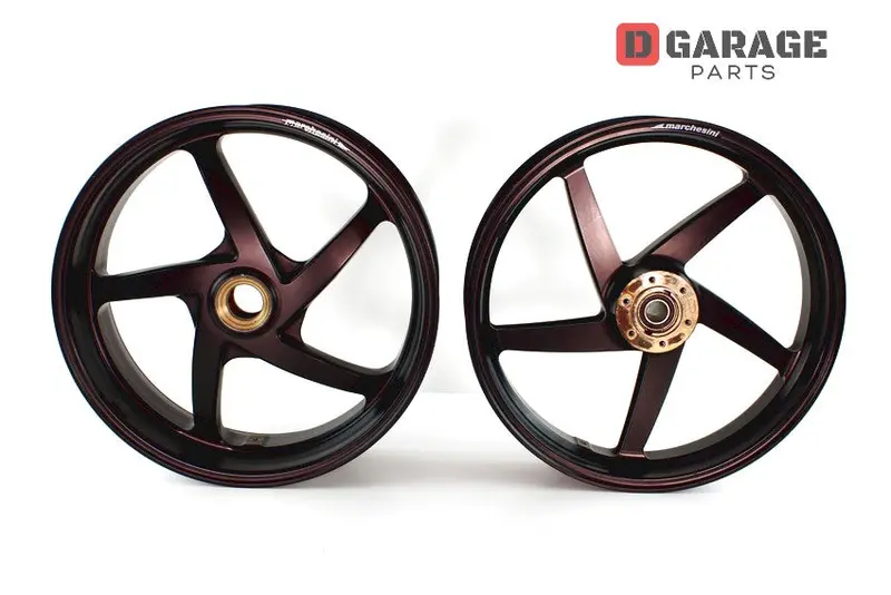 Cerchi Marchesini Magnesio Ducati Performance Sbk 748 916 996 998 1