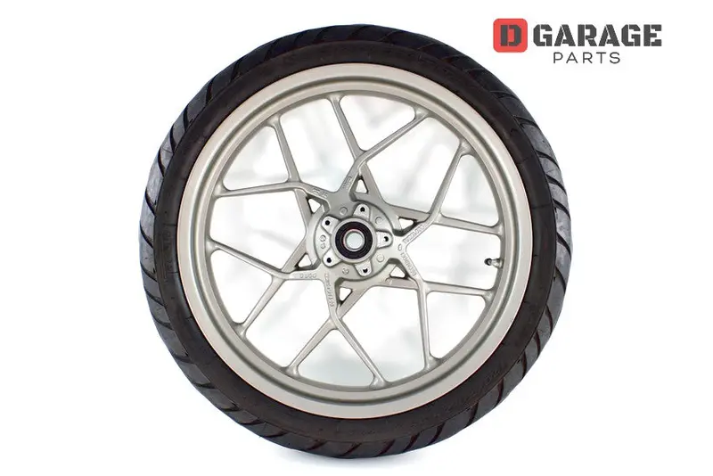 Cerchio Gomma Anteriore Ducati Multistrada 950 1
