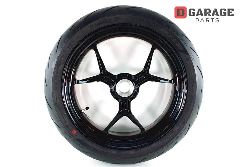 Cerchio Gomma Posteriore Ducati Hypermotard 950 1
