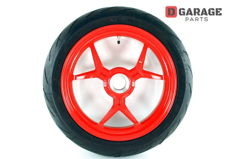 Cerchio Gomma Posteriore Ducati Supersport 939 1