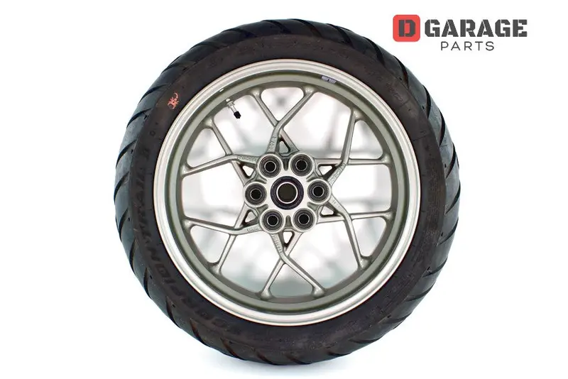 Cerchio Lega Posteriore Ducati Multistrada 950 1