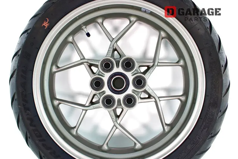 Cerchio Lega Posteriore Ducati Multistrada 950 2