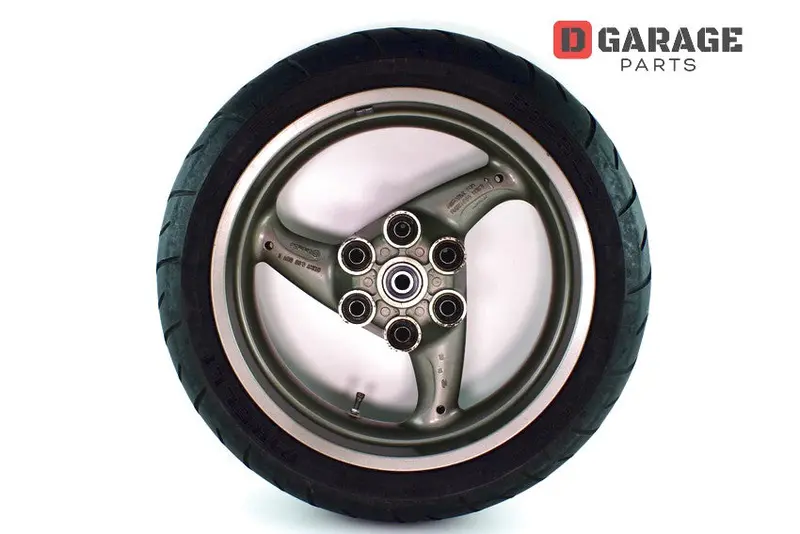 Cerchio Posteriore 3 Razze 5.5 Ducati Monster 900 1
