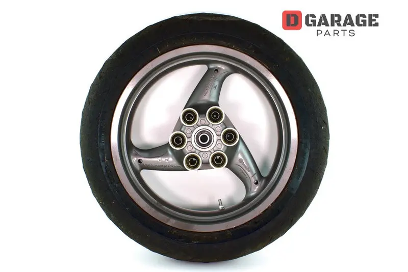 Cerchio Posteriore 4.5 Ducati Monster 600 750 Ss 1