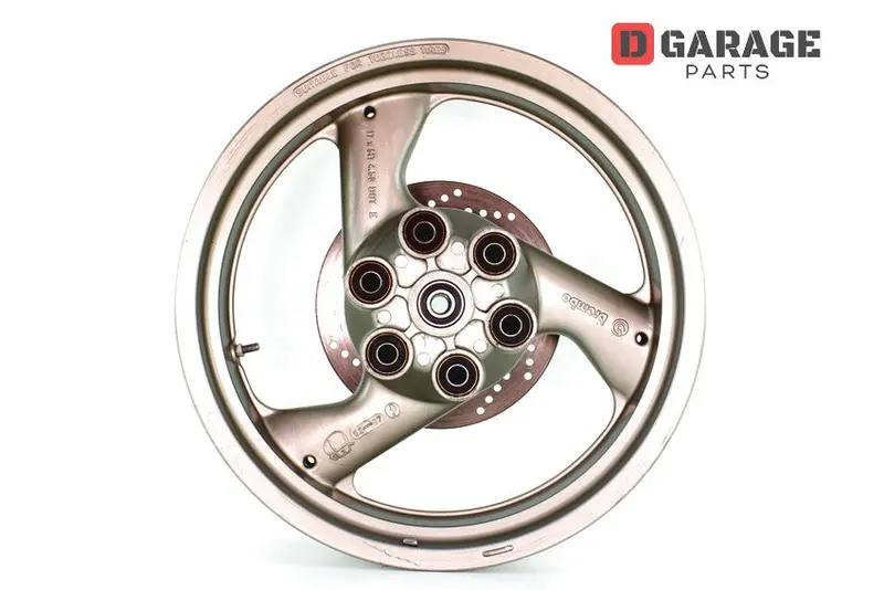 Cerchio Posteriore 4.5 Ducati Supersport 600 750 1