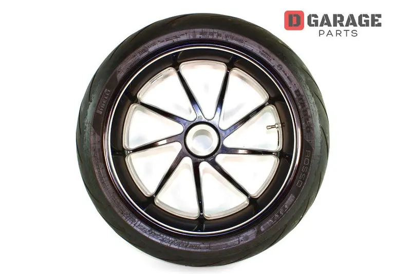 Cerchio Posteriore Forgiato Ducati Diavel Carbon 1200 1