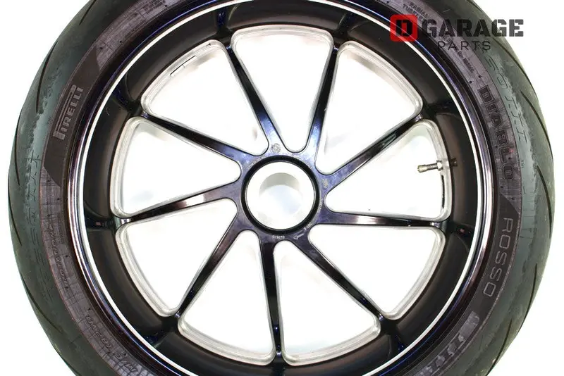 Cerchio Posteriore Forgiato Ducati Diavel Carbon 1200 2