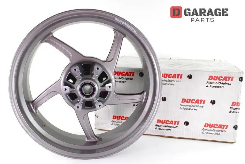 Cerchio Posteriore Marchesini Ducati Monster S4 St 1