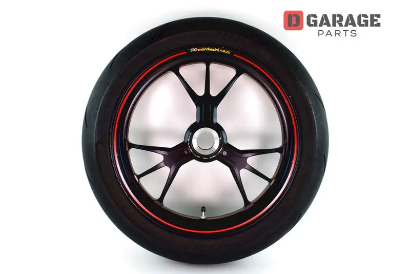 Cerchio Posteriore Marchesini Forgiato Ducati Hypermotard 939Sp 950Sp 1