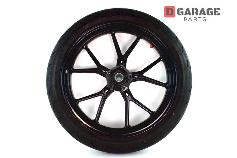 Cerchio Ruota Anteriore 10 Razze Marchesini Ducati 749 999 1