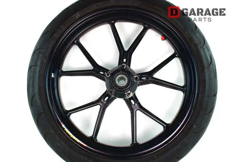 Cerchio Ruota Anteriore 10 Razze Marchesini Ducati 749 999 2