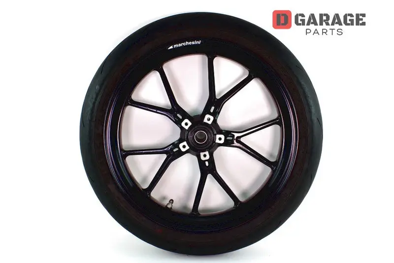 Cerchio Ruota Anteriore 10 Razze Marchesini Ducati Monster S4rs 1