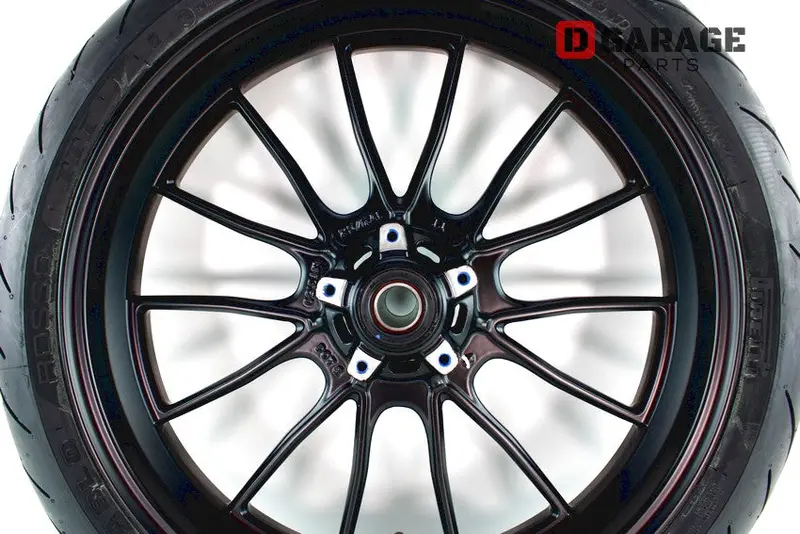 Cerchio Ruota Anteriore Ducati Diavel 1260 Xdiavel 2