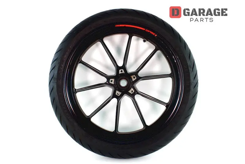 Cerchio Ruota Anteriore Ducati Monster 1100 Evo 1
