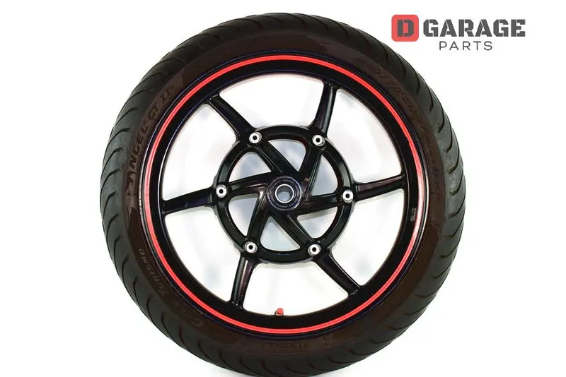 Cerchio Ruota Anteriore Ducati Multistrada 1100S 1