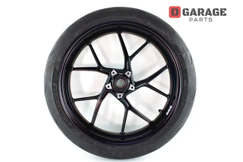 Cerchio Ruota Anteriore Ducati Panigale V4 1