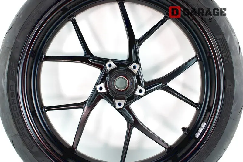 Cerchio Ruota Anteriore Ducati Panigale V4 2