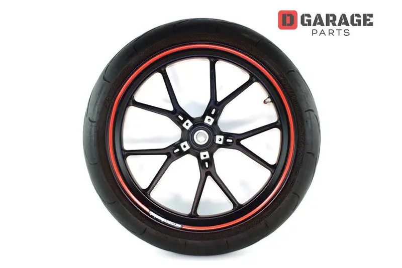 Cerchio Ruota Anteriore Ducati Sbk 1098 848 1