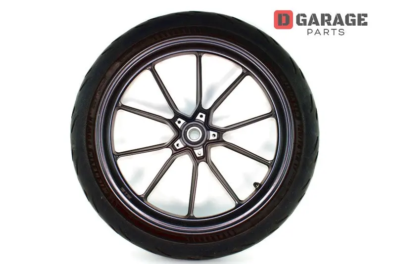 Cerchio Ruota Anteriore Ducati Sbk 1198 1