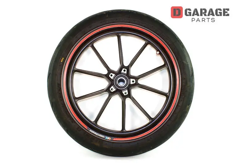 Cerchio Ruota Anteriore Ducati Sbk 1198 1