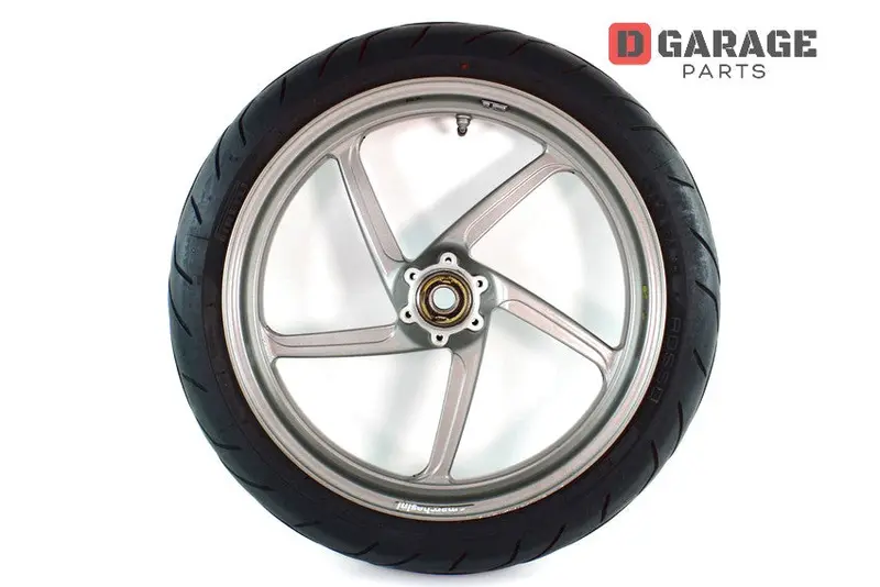 Cerchio Ruota Anteriore Ducati St3s St4s Sbk 998 Monster S4r 1