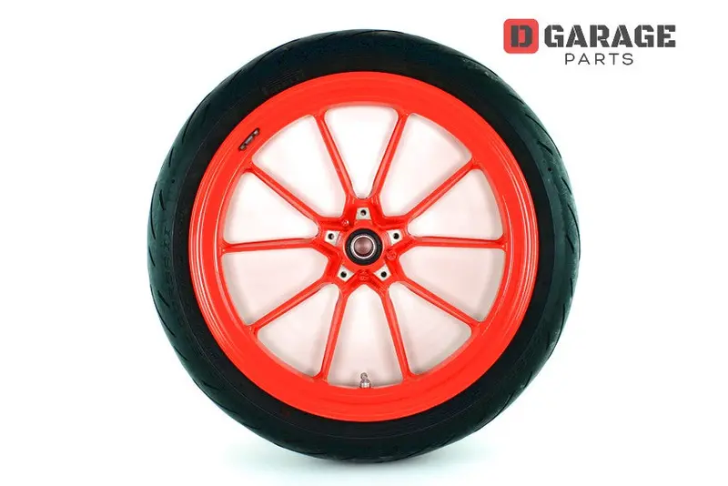 Cerchio Ruota Anteriore Ducati Streetfighter 1098 1