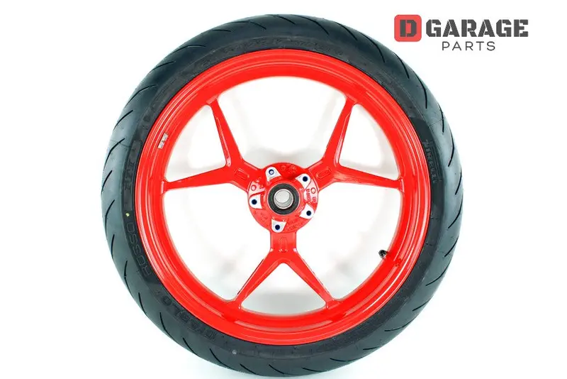 Cerchio Ruota Anteriore Ducati Supersport 939 939S 1