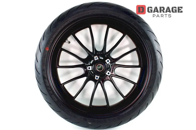 Cerchio Ruota Anteriore Ducati Xdiavel 1260 Dark 1