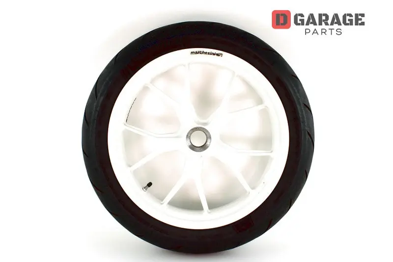 Cerchio Ruota Posteriore 10 Razze Marchesini Ducati Monster S4rs 1