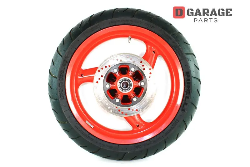 Cerchio Ruota Posteriore 4.5 Ducati Monster 620 1