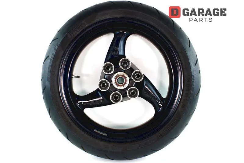 Cerchio Ruota Posteriore 4.5 Ducati Monster 696 1