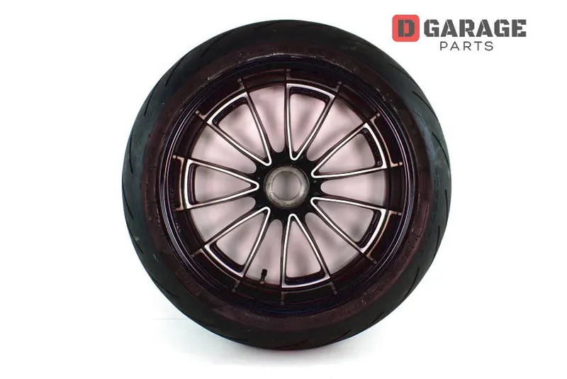 Cerchio Ruota Posteriore Ducati Diavel 1200 1