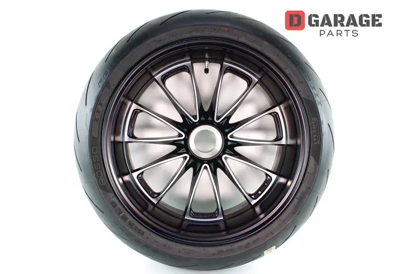 Cerchio Ruota Posteriore Ducati Diavel 2017 2018 1