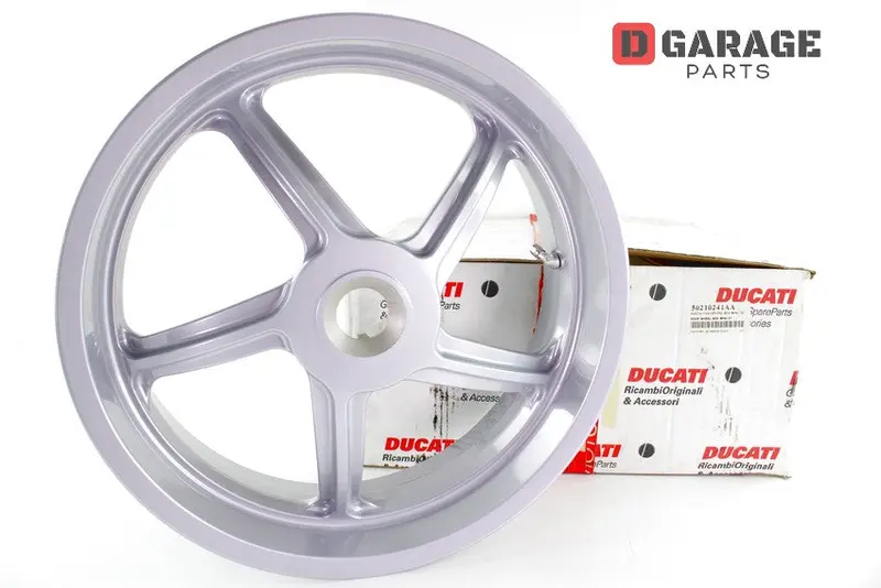 Cerchio Ruota Posteriore Ducati Mh900e 2001 2002 1