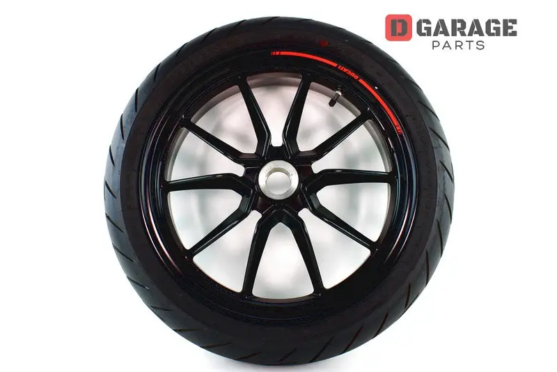 Cerchio Ruota Posteriore Ducati Monster 1100 Evo 1