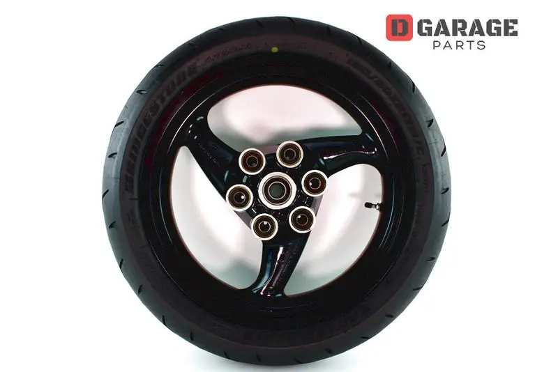 Cerchio Ruota Posteriore Ducati Multistrada 620 1