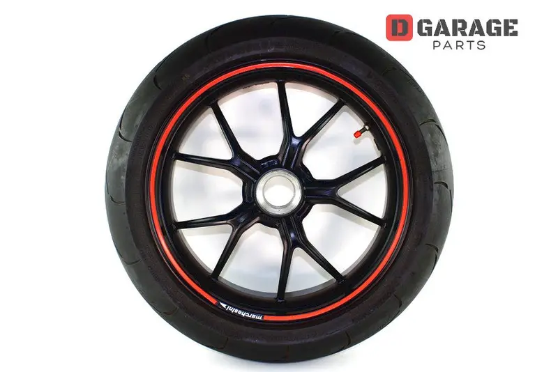 Cerchio Ruota Posteriore Ducati Sbk 1098 1