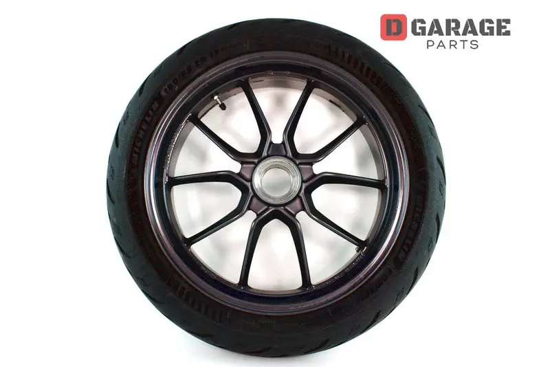 Cerchio Ruota Posteriore Ducati Sbk 1198 1