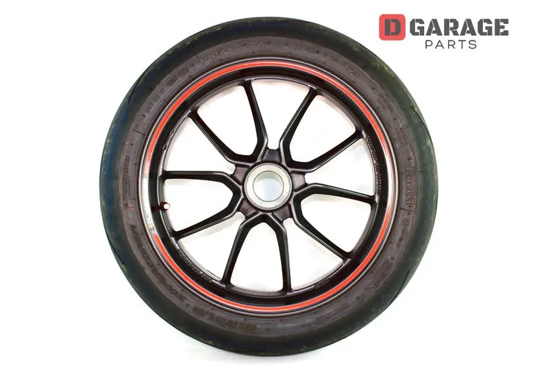 Cerchio Ruota Posteriore Ducati Sbk 1198 1
