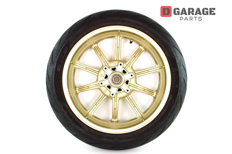 Cerchio Ruota Posteriore Ducati Scrambler 800 Cafe Racer 1