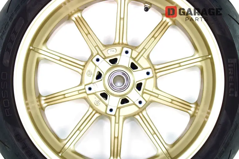 Cerchio Ruota Posteriore Ducati Scrambler 800 Cafe Racer 2
