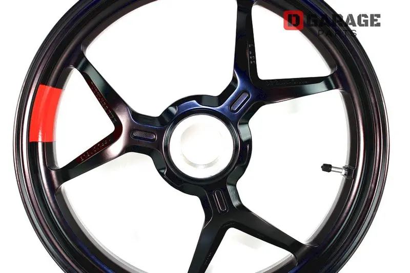 Cerchio Ruota Posteriore Ducati Ss Supersport 950 950S 2